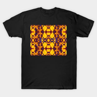 Symmetrical pattern T-Shirt